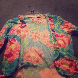 Lilly Pulitzer Cardigan